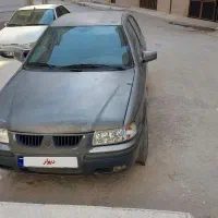 سمند مدل۸۶ دوگانه شرکتی|خودرو سواری و وانت|بندرعباس, |دیوار