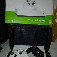 XBoxe ONE S ایکس باکس وان اس س|کنسول، بازی ویدئویی و آنلاین|تهران, گلستان (شهرک راه آهن)|دیوار