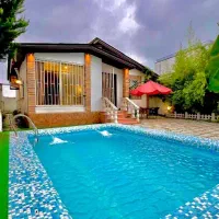 جنگلی ۳۰۰متر شهرکی مدارک تکمیل مشجر ۳خواب 003