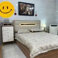سرویس خواب رایان//آقای چوبی|تخت و سرویس خواب|خمینی‌شهر, |دیوار
