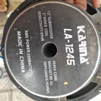 ساب ووفر کارینا  درحدنو ۱۲ اینچ|صوتی و تصویری|ابهر, |دیوار