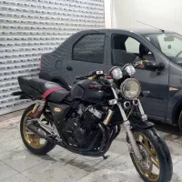 cb400مدل2000سالم ب شرط