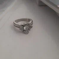 انگشتر نقره اصل|جواهرات|شاهین دژ, |دیوار