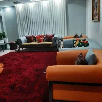 سرویس مبل ۷نفره  فروش فوری