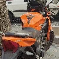 موتور سیکلت دینو z2