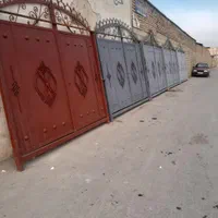 درب باغی و حیاطی|مصالح و تجهیزات ساختمان|شیراز, شهرک مدرس|دیوار