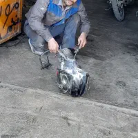 تعمیرگاه موتور سیکلت و موتور سازی علی نجمی