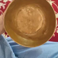 جام قدیمی خیلی قدیمی هست