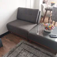 فروش راحتی|مبلمان خانگی و میز عسلی|تهران, کوی بیمه|دیوار