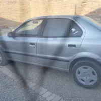 سمند مدل 85|خودرو سواری و وانت|خاش, |دیوار