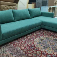 انواع مبلمانهای طرح ال با بهترین کیفیت|مبلمان خانگی و میز عسلی|قم, کلهری|دیوار