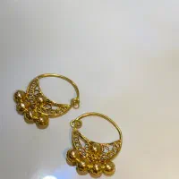 گوشواره در حد نو
