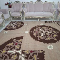 گلیم فرش9متری درحدنو