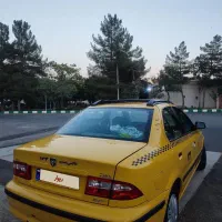 تاکسی سمندگردشی مدل1400کم کار|خودرو سواری و وانت|مشهد, محمدآباد|دیوار