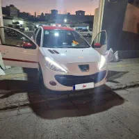 ۲۰۷ mc|خودرو سواری و وانت|شیراز, اصلاح‌نژاد|دیوار