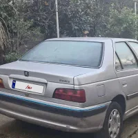 پژو پارس دوگانه سوز، مدل ۱۳۸۴