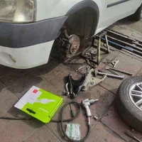 جلوبندی.اکسل.تنظیم ارتفاع.هیدرولیک.پلوس|خدمات موتور و ماشین|کرج, ساسانی (قلمستان)|دیوار