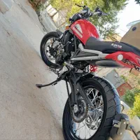 موتور ST3 مدل 404|موتورسیکلت|شیراز, زرهی|دیوار