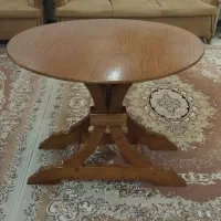 میز چهار نفره|میز و صندلی غذاخوری|رشت, پیرکلاچای|دیوار