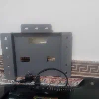تلویزیون سامسونگ اصلی40 اینچ سالم براکت دارد|تلویزیون و پروژکتور|تهران, جوادیه تهرانپارس|دیوار