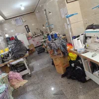 استخدام دوزنده و نیروی ساده خانوم