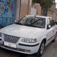 سمند 91 مولتی پلکس دوگانه|خودرو سواری و وانت|مشهد, ابوذر|دیوار