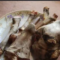 کله پاچه گوسفند بزرگ
