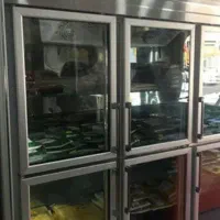 فروش کلیه وسایل فست فود زیر قیمت