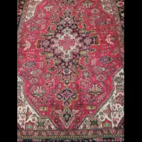 فرش دستبافت|فرش|خوی, |دیوار