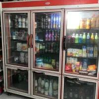 یخچال ۶درب و فریزر ایستاده