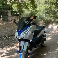 هوندا فورزا