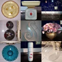 گل گلدان فلاسک ترازو اردو خوری استند تنگ میوه خوری