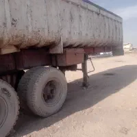 تریلی کمپرسی|خودرو سنگین|بشاریات, |دیوار