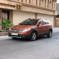 دانگ فنگ H30 کراس، مدل ۱۳۹۷