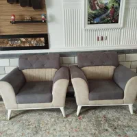 مبل راحتی 9 نفره زیبا|مبلمان خانگی و میز عسلی|گرگان, |دیوار