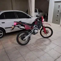 موتور تریل شهاب عروسک اصل الگانس ژاپن مدل۴۰۲|موتورسیکلت|رشت, گلزاران|دیوار