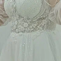 لباس عروس (عقد و عروسی )مزون دوز از سایز ۳۸تا۴۶