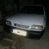 پراید مدل ۸۲ بنزینی مفت