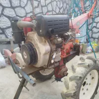 کلتیواتور گازوئیلی|ماشینآلات صنعتی|عجب شیر, |دیوار