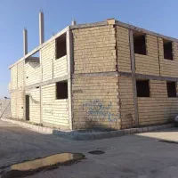 فروش ملک ۲نبش موقعیت عالی کنارخیابان اصلی جهادآباد