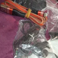 چندتا گوشی ساده و رم خور و انواع شارژر گوشی|موبایل|قم, علی آباد سعدگان|دیوار