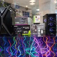 فروش ویژه اقساطی کیس گیمینگ نسل 14با 3080TUF