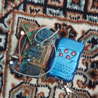 کیت ریموت کنترل