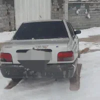 ماشین پراید 88