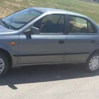 سمند lx مدل۸۶بدون رنگ