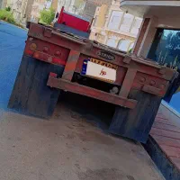 ماک بی دماغ همه را با کفی|خودرو سنگین|گالیکش, |دیوار