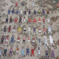 مجسمه کیمدی و کارت دونه ای ۱۰