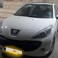 207iپانا دنده ای صفرخشکtu5pسفید