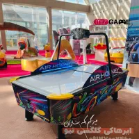 میز ایرهاکی /هند اسپید / فوتبال دستی