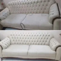 مبل شویی در منزل